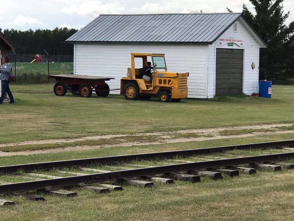 Panoramic River Vistas