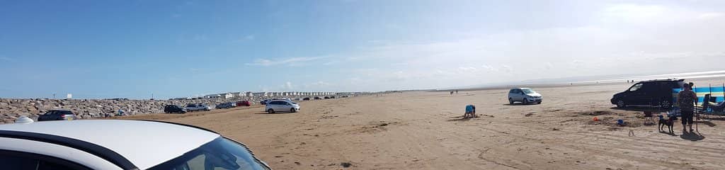 Panoramic Coastal Views