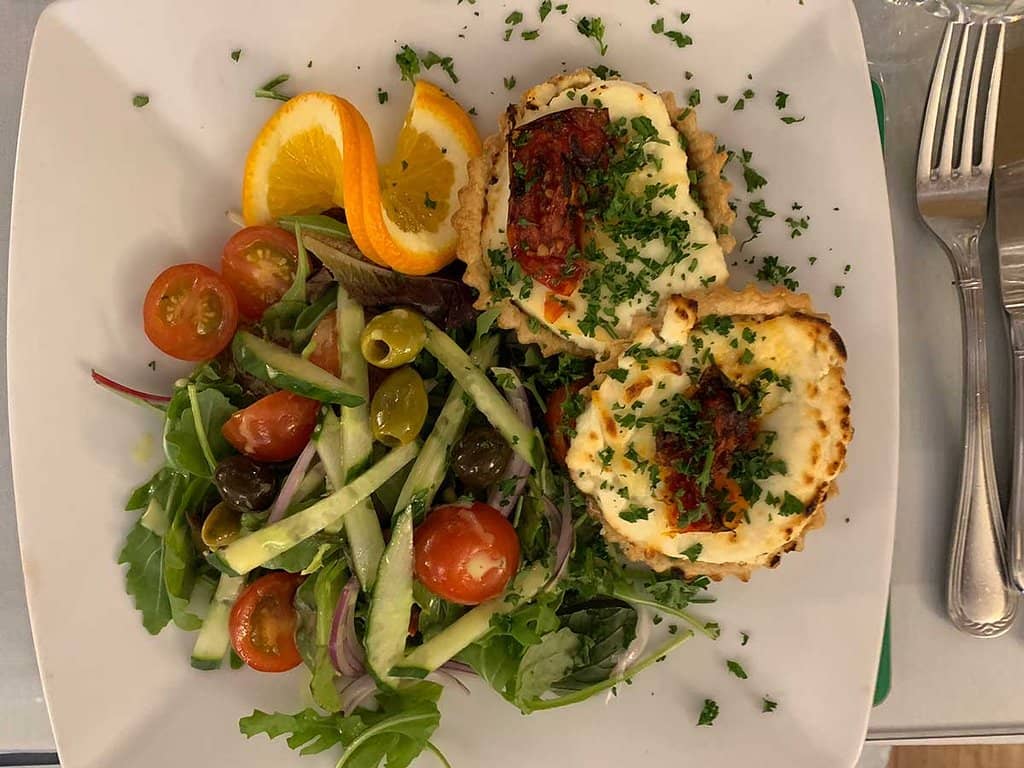 Fantastic Seafood Options