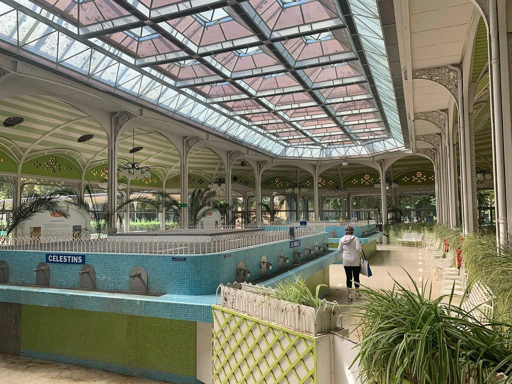 Historic Park Setting