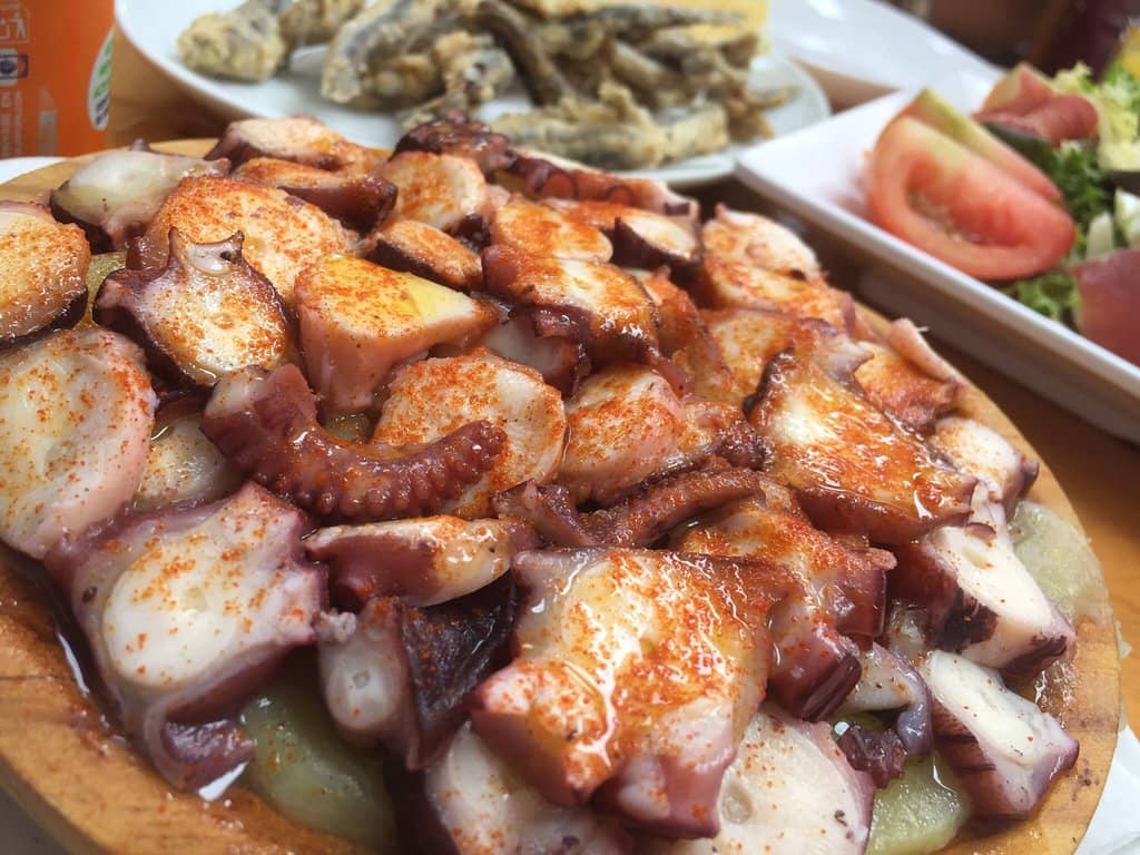 Fresh Seafood Platters