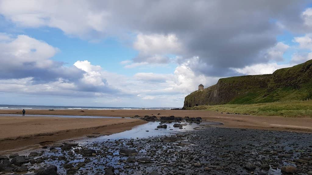 Seven Miles of Golden Sand