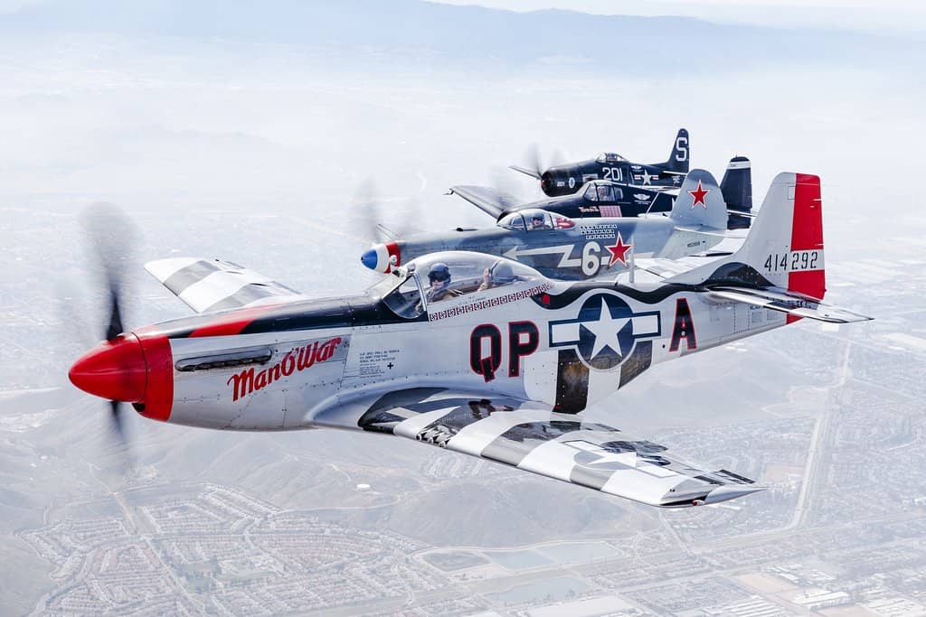 C-46 'China Doll' Tour