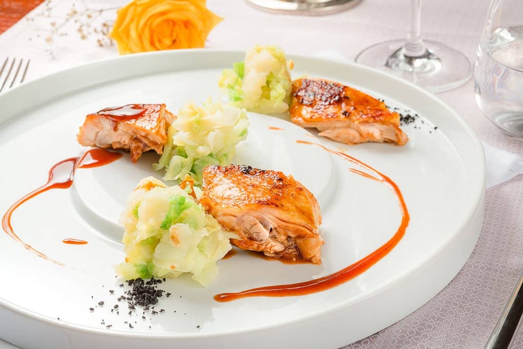 Michelin-Starred Excellence