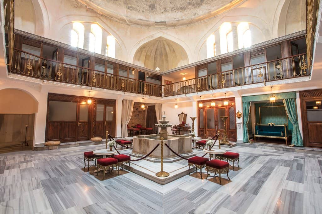 Traditional Bubble Massage