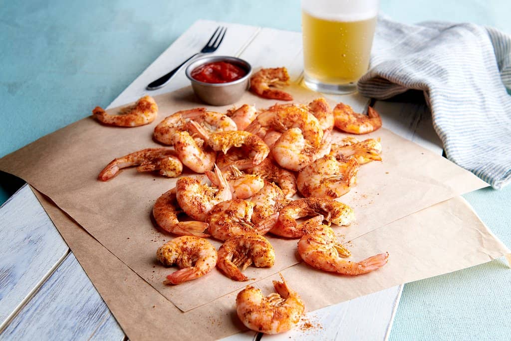 Fresh Seafood Steam Pots