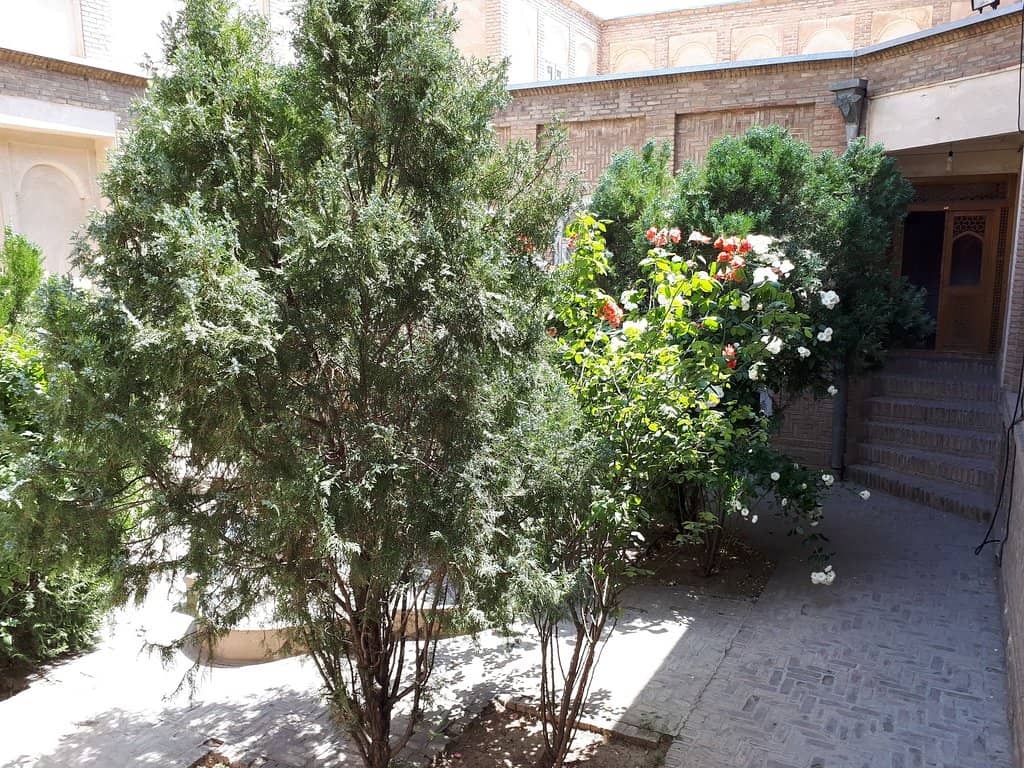 Architectural College Atmosphere