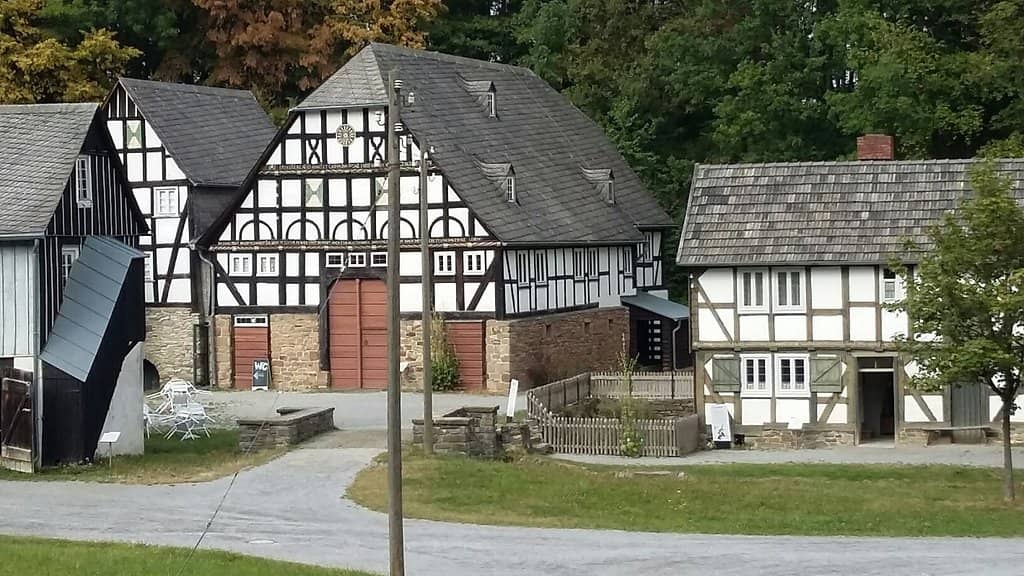 Paderborn Village