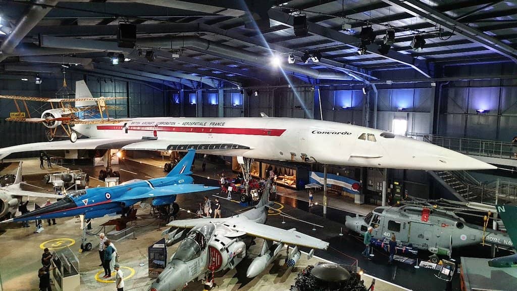 Historic Aircraft Collection