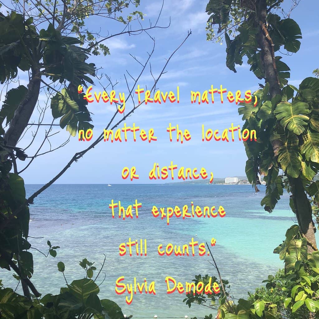 Crystal Clear Waters