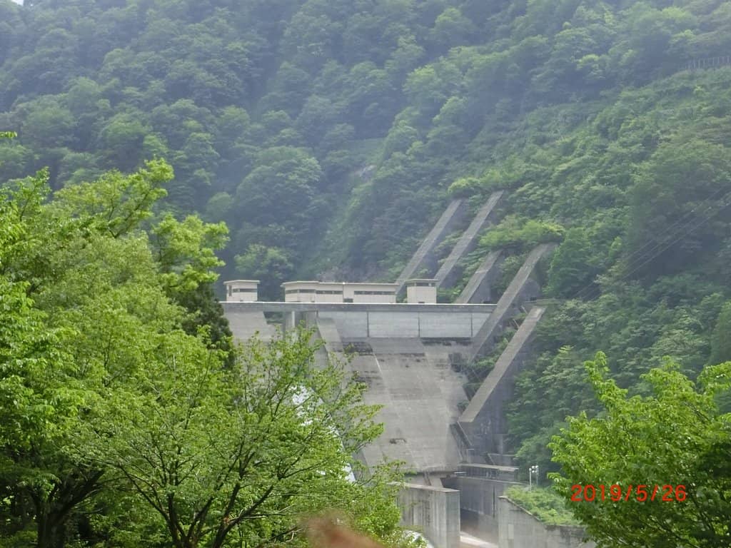 Kurobe Dam