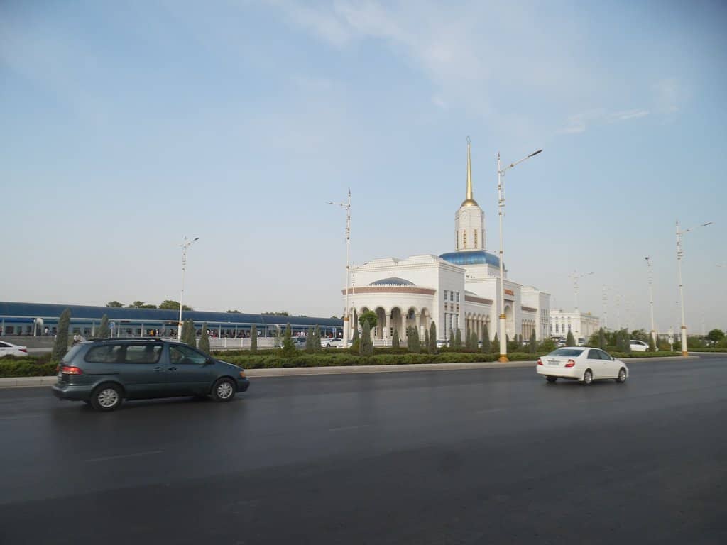 Comfortable Train Amenities