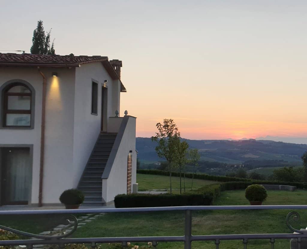 Warm and Welcoming Atmosphere