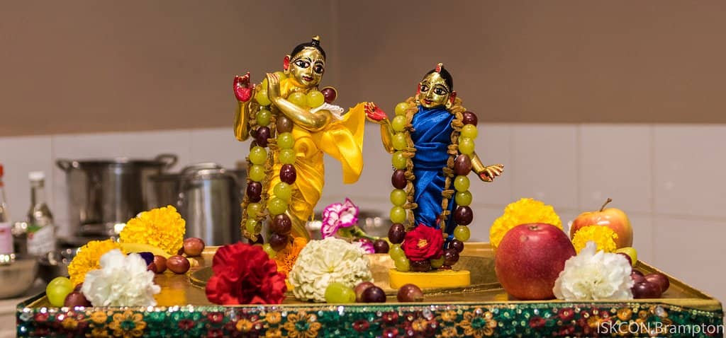 Spiritual Atmosphere