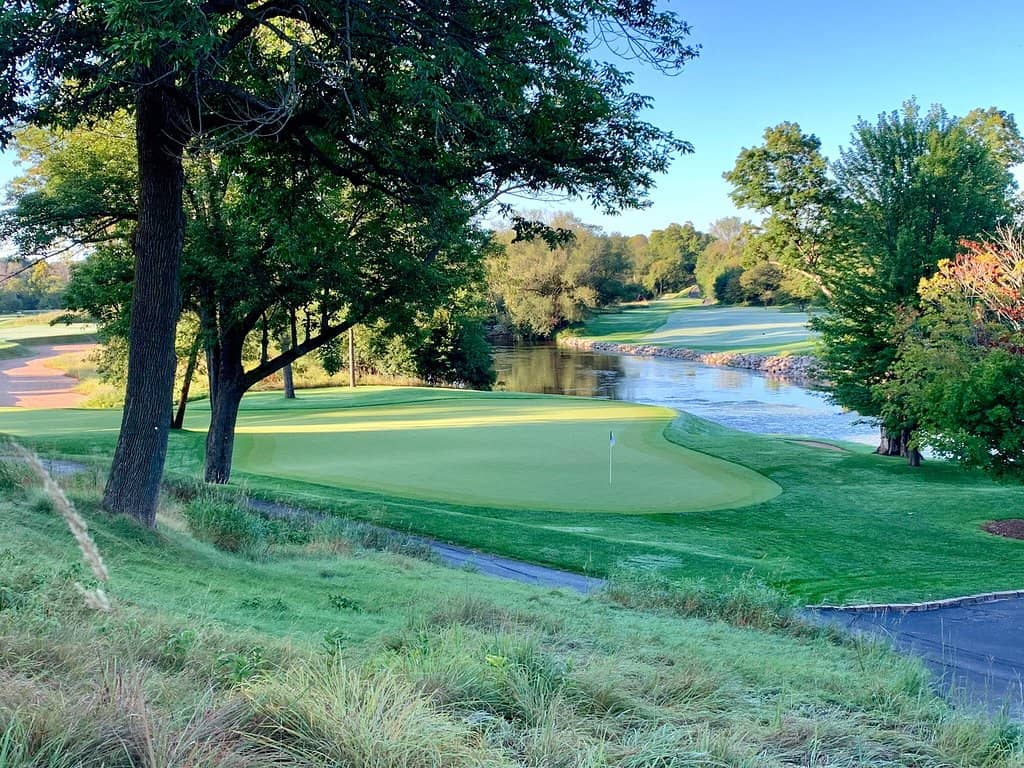 The Baths at Blackwolf Run