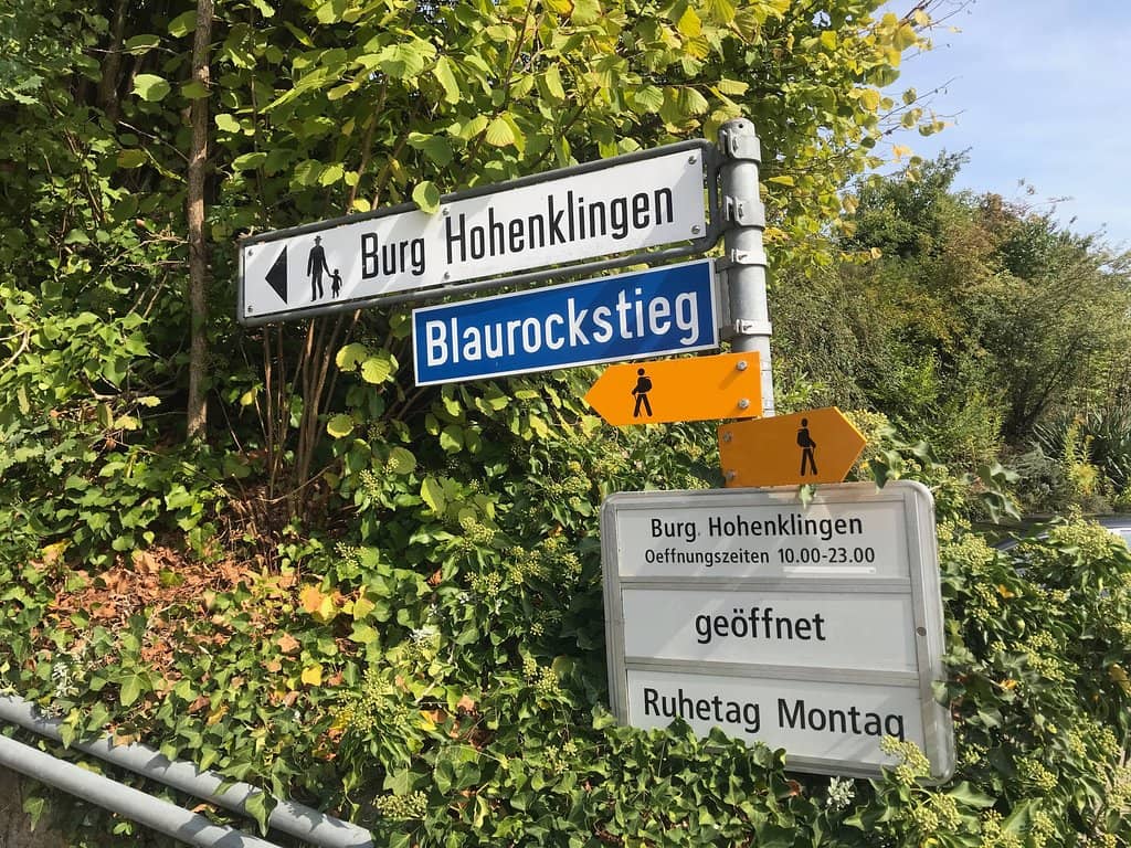 Castle Restaurant Experience