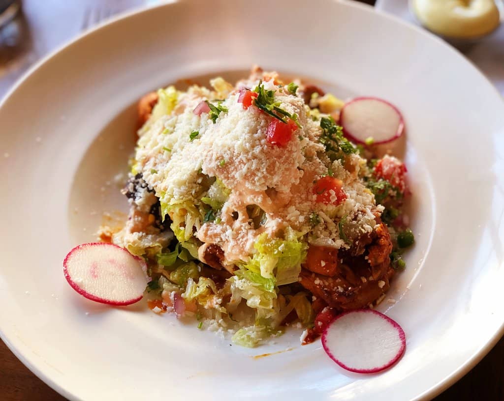 Off-Menu Fried Paella Balls