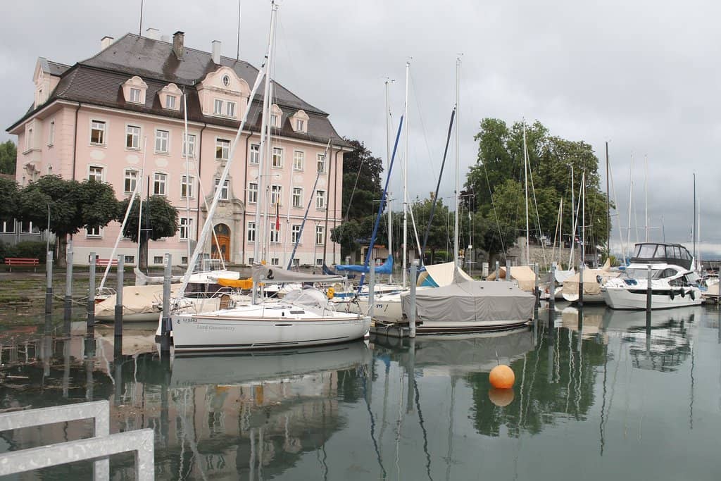 Harborfront Promenade