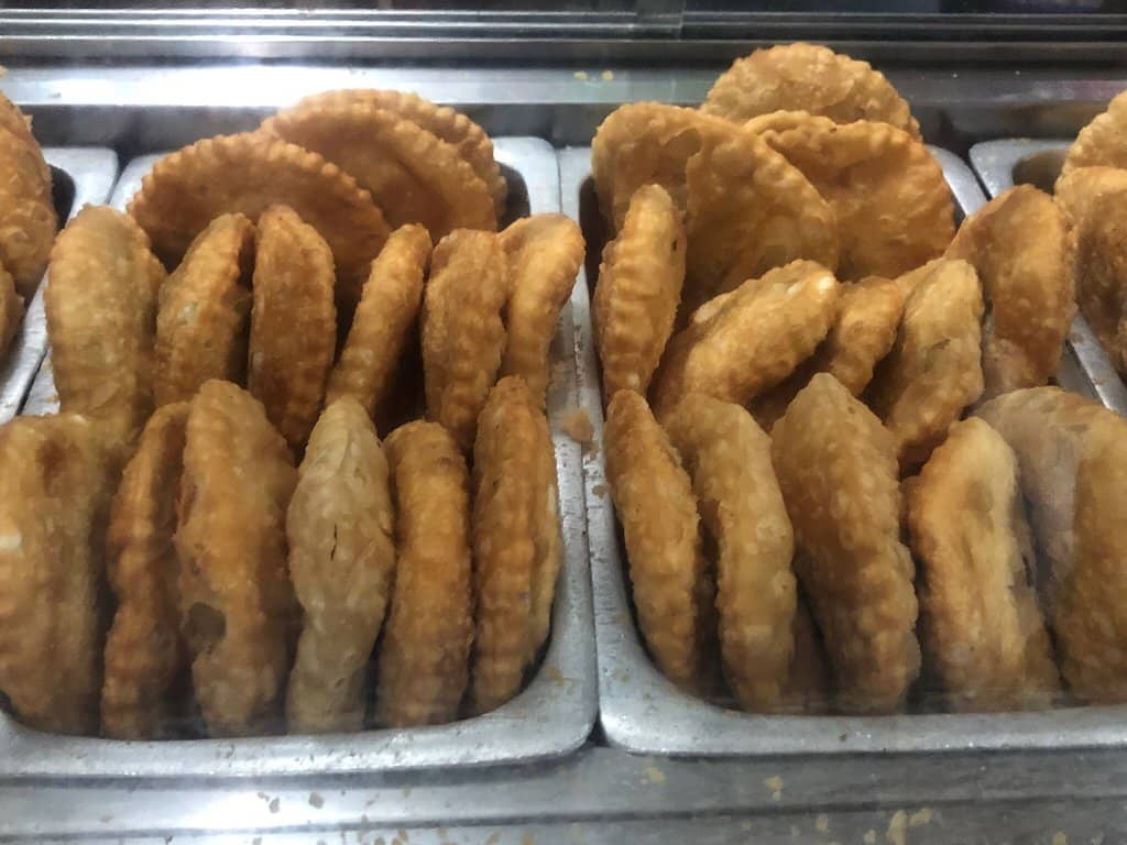 Sweet Treats & Regional Delights