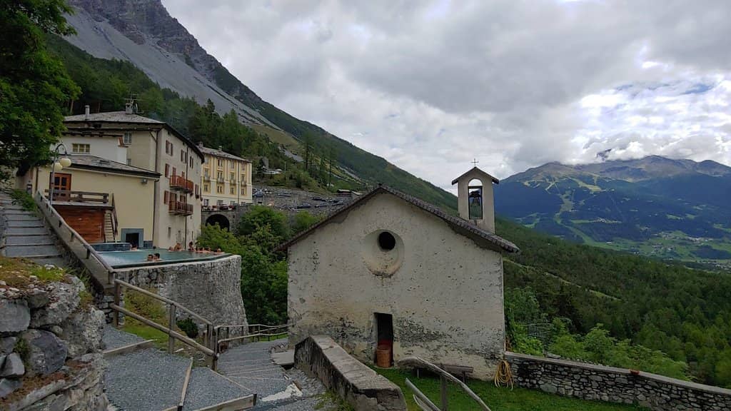 Ancient San Martino Sweating Grotto