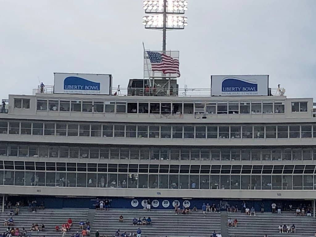 Southern Heritage Classic