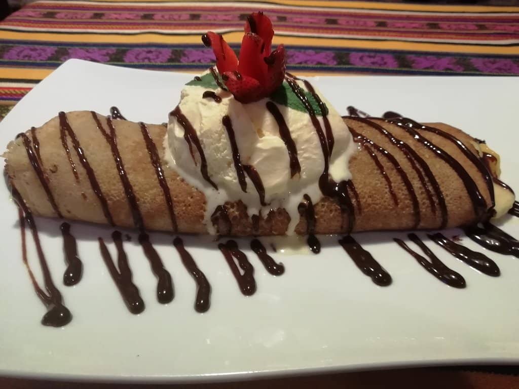 Wood-Fired Oven Ambiance