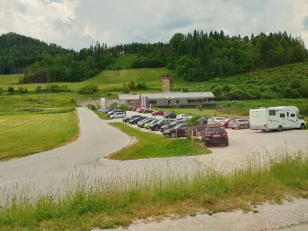 The Ötschergräben Gorge