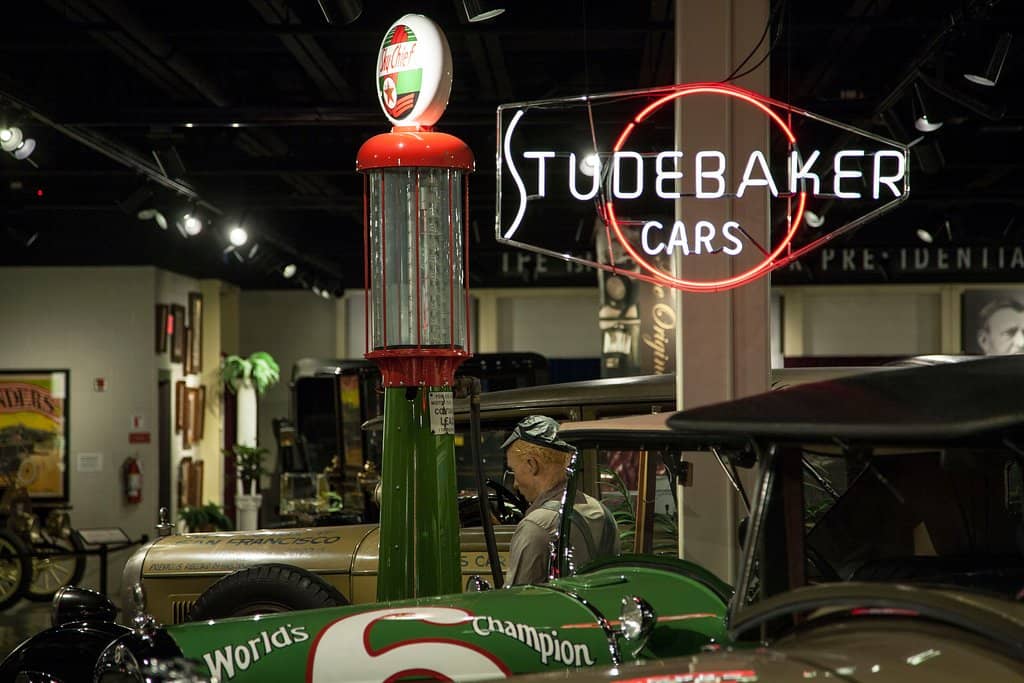 Presidential Carriages