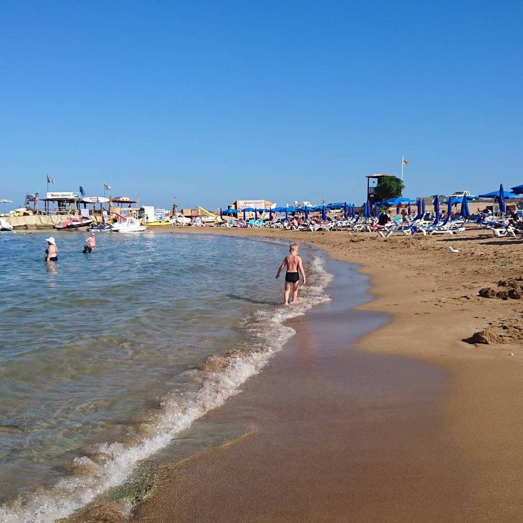 Crystal Clear Waters