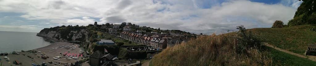 Historic Fishing Village