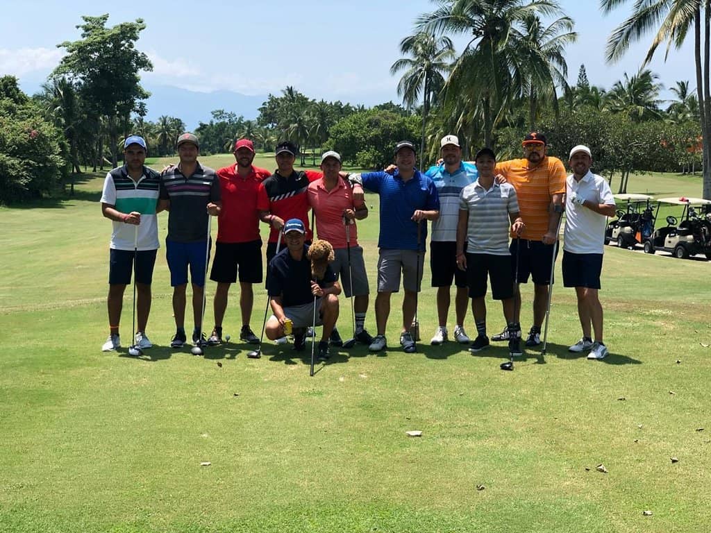 Driving Range Practice