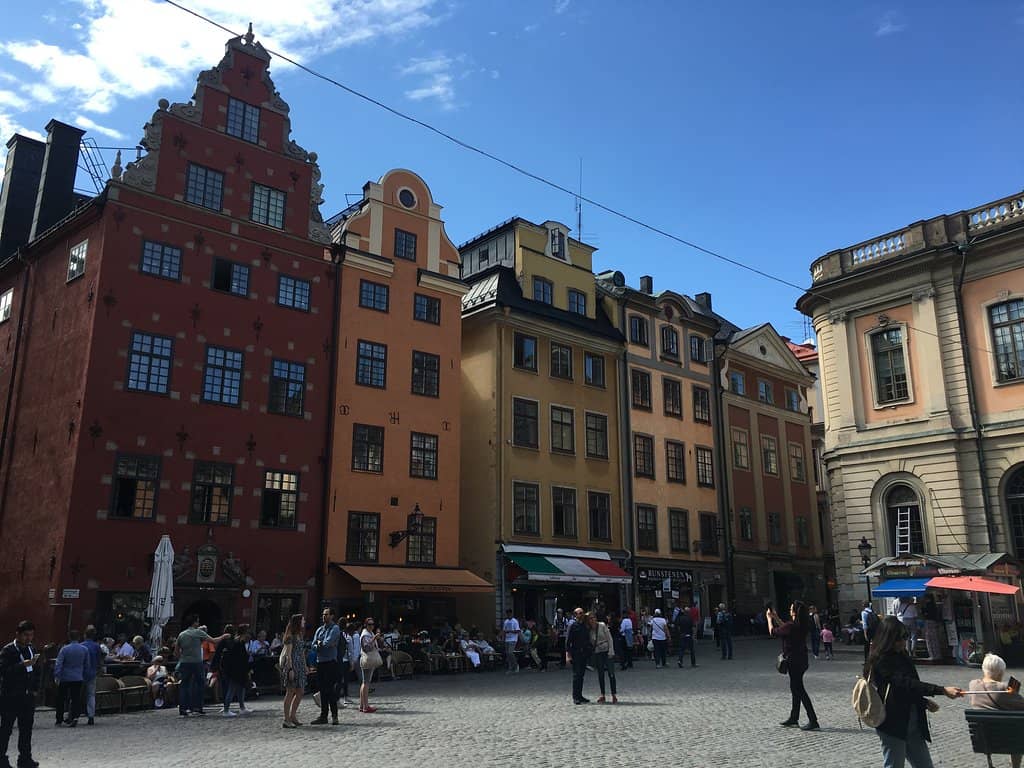 Stortorget Christmas Market