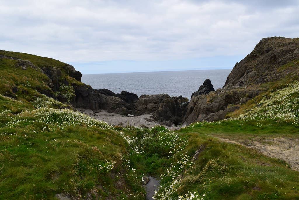 Cruciform Passage Grave