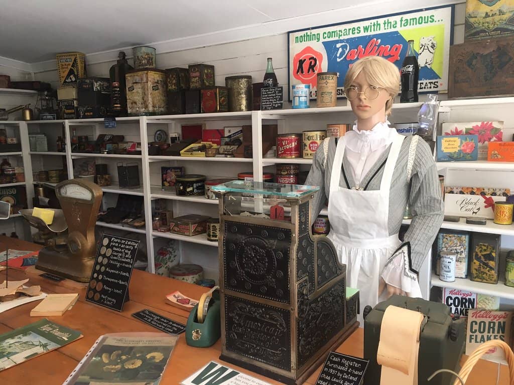 The 21 Historic Buildings