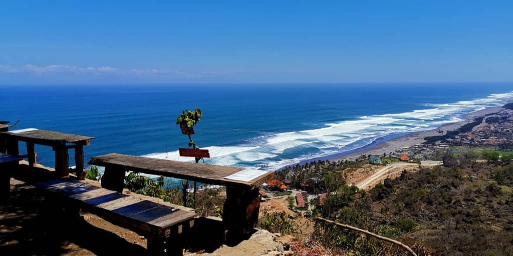 Panoramic Coastal Vistas