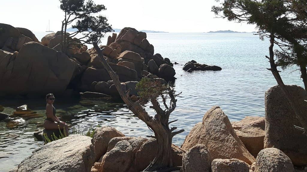 Unique Rocky Promontories