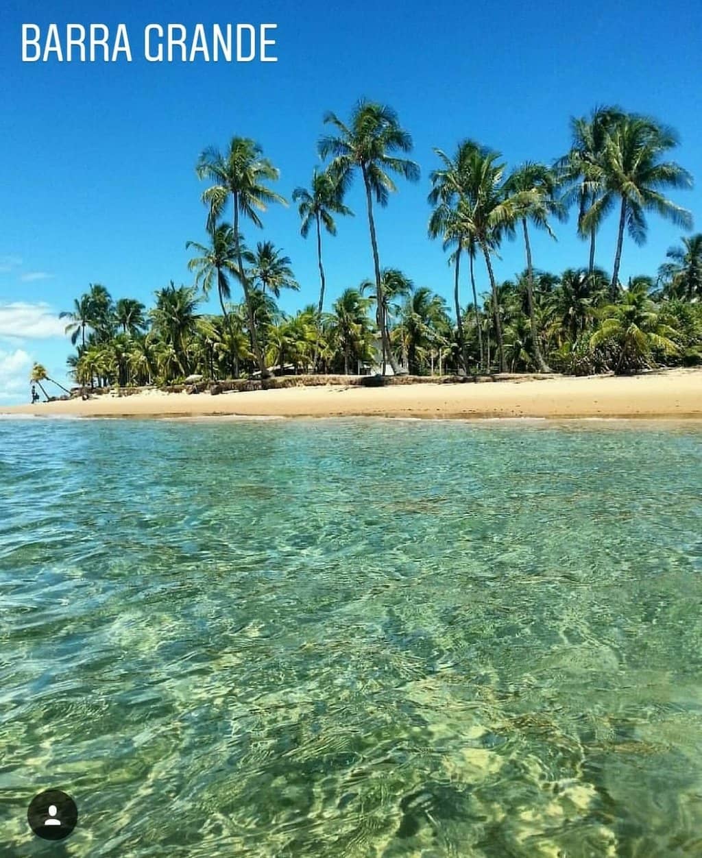 Barra Grande Beach