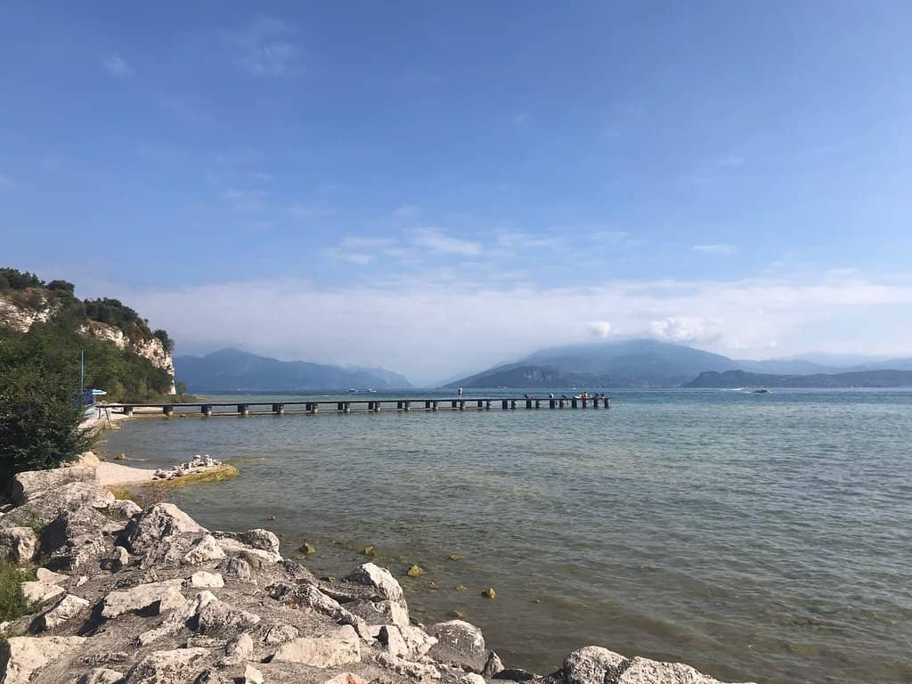 Views of Nearby Ruins