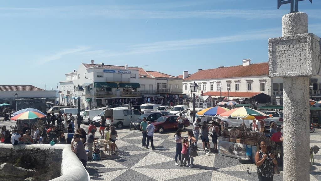 Nazaré Lighthouse (Farol da Nazaré)