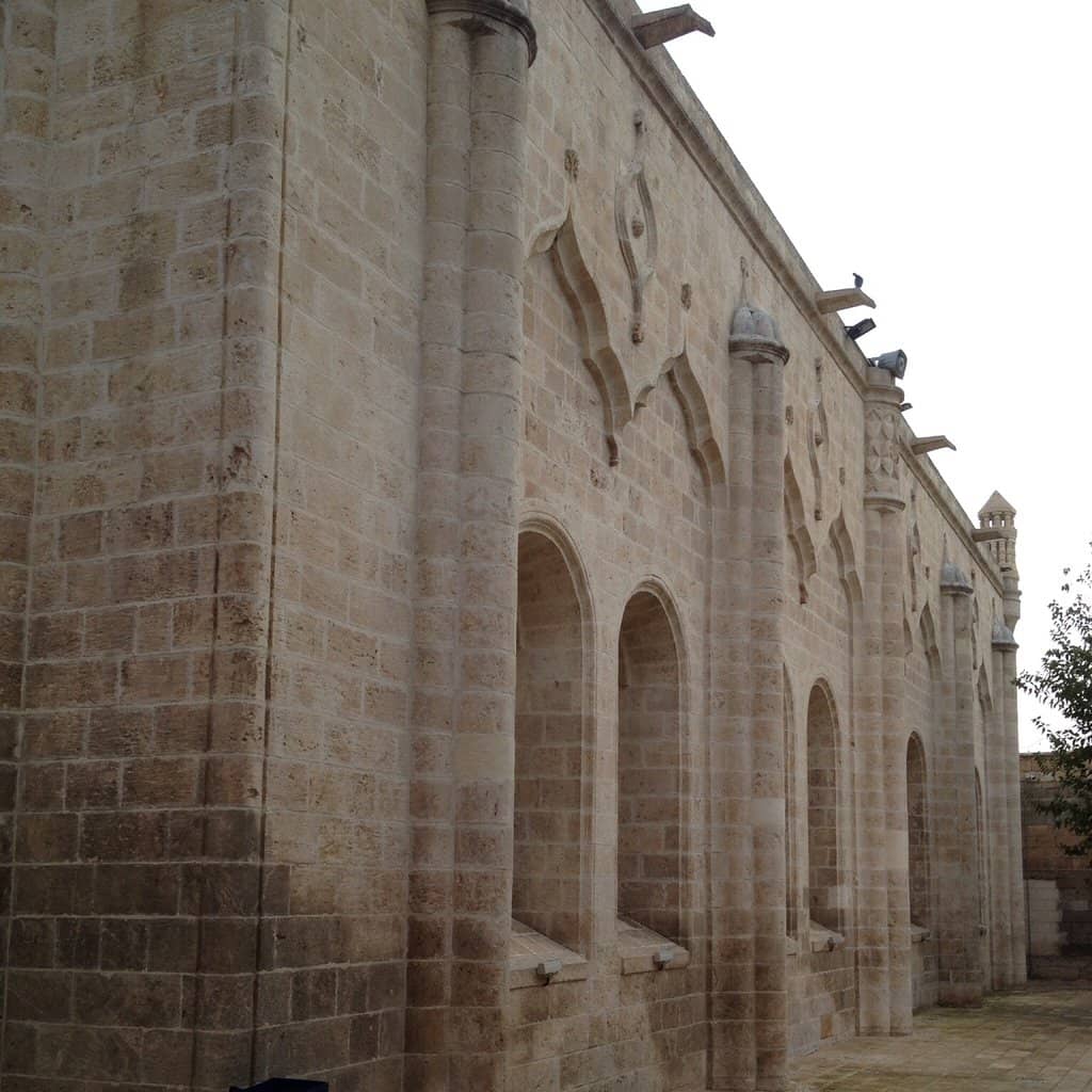 Ancient Door Mechanisms