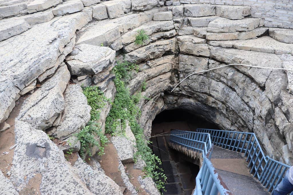 Patalaganga Underground Stream