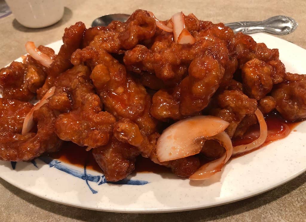 Festive Patio Dining