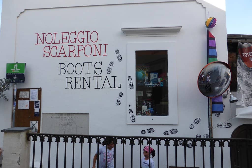 Stromboli Village Charm