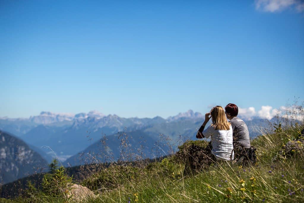 Rifugio Paion dell'Alpe Cermis