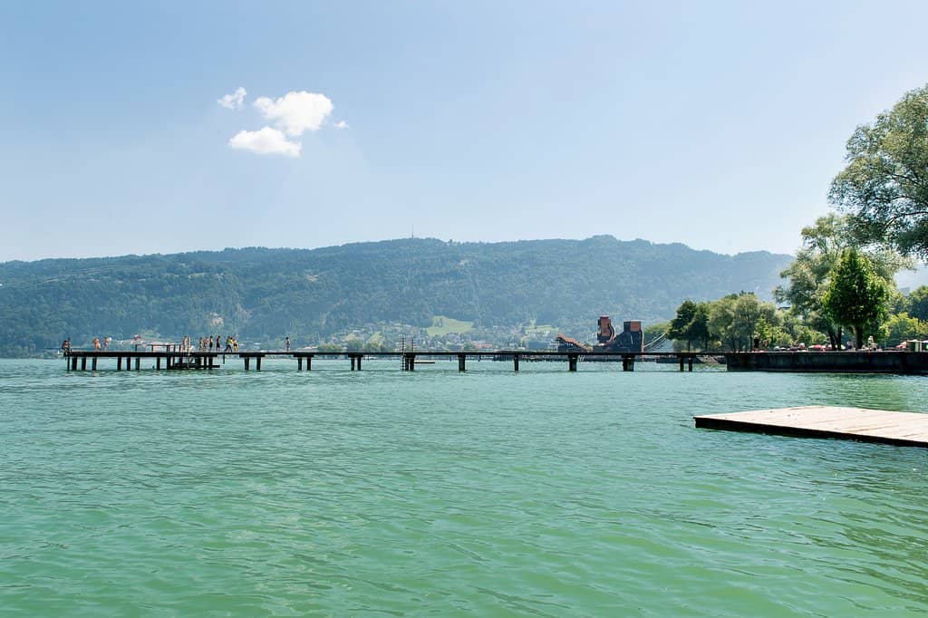 Lake Constance Access