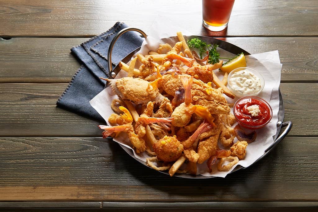 Mouth-Watering Seafood