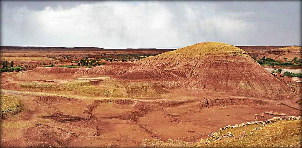 Traditional Earthen Architecture