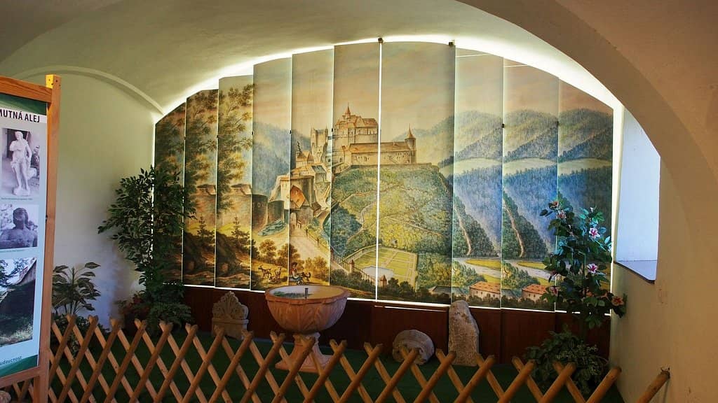 The Scenic Surroundings