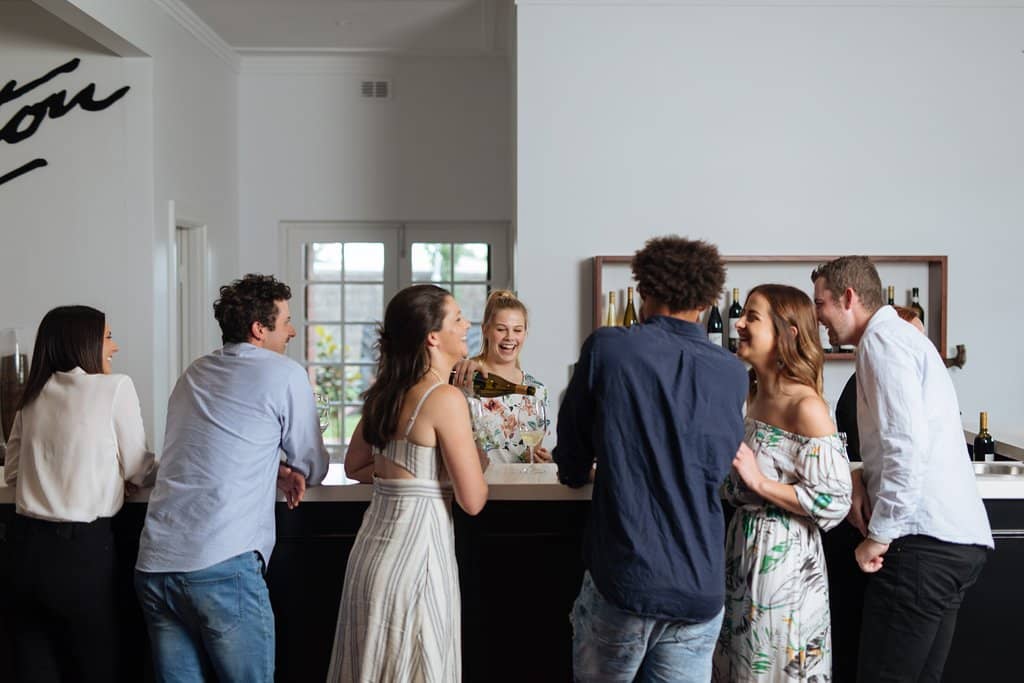 Cellar Door Experience