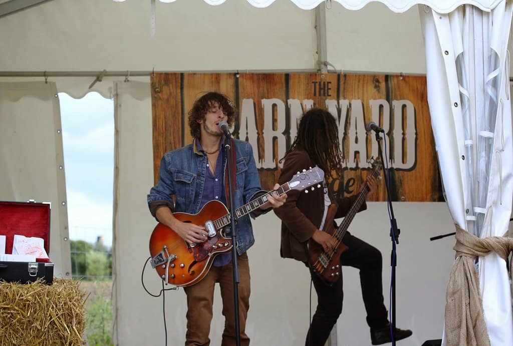 Climate Change Poly Tunnels